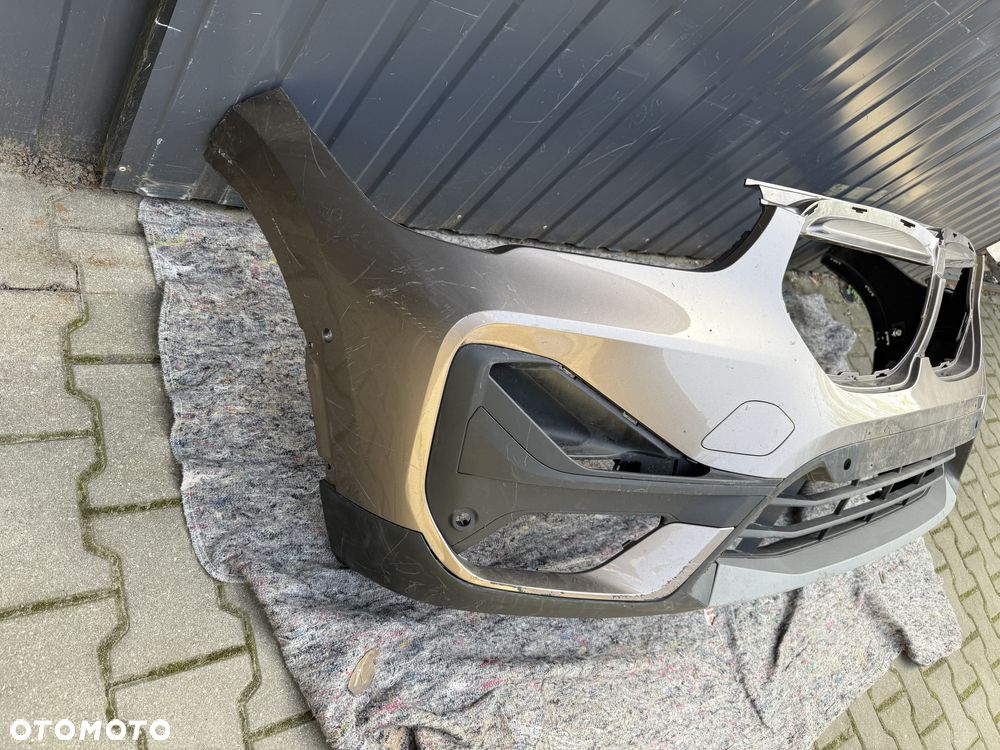 ZDERZAK BMW F48 X1 LIFT LCI ORYGINAŁ CAŁY NIE NAPRAWIANY - 2