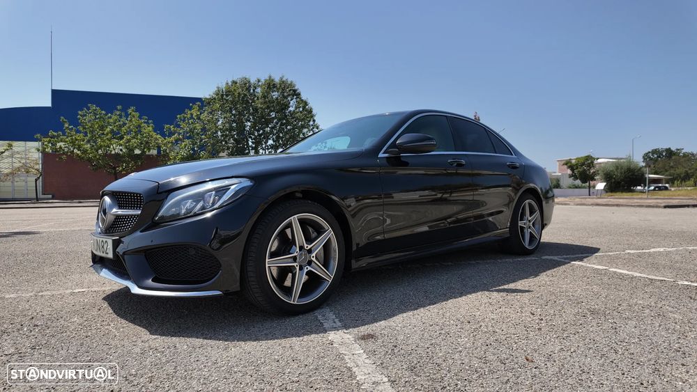 Mercedes-Benz C 300 - 57