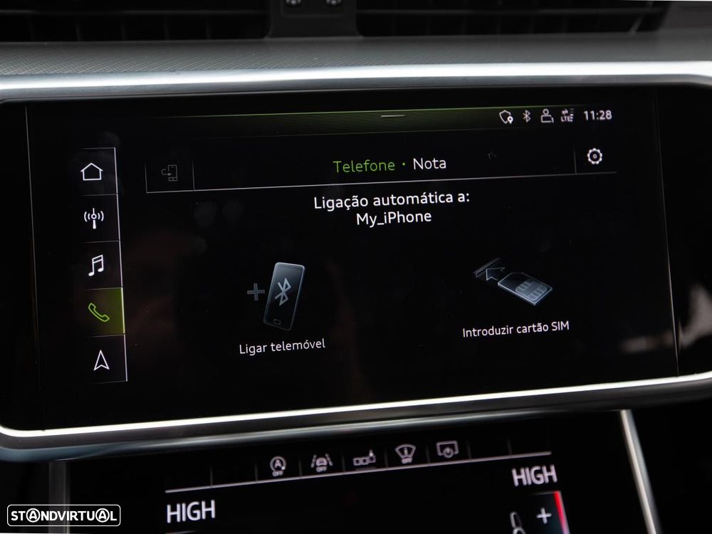 Audi A6 Avant 40 TDI S tronic - 27