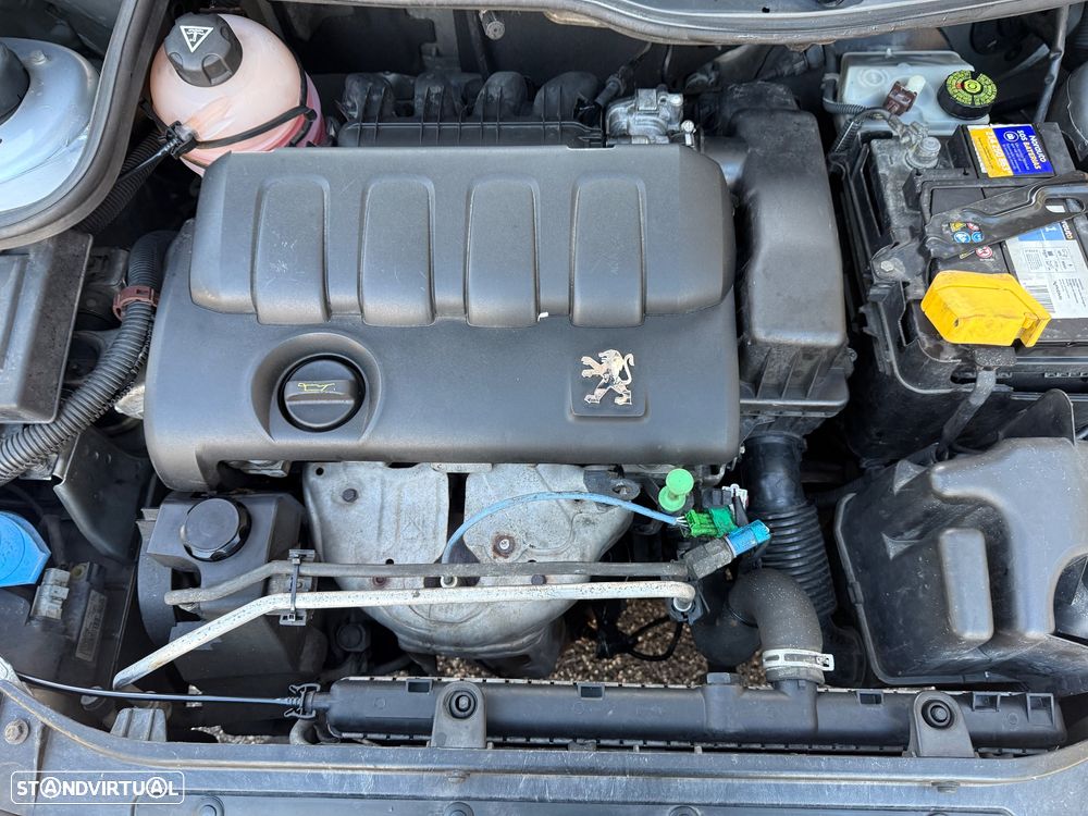 Peugeot 206 SW 1.4 16V Quicksilver - 17