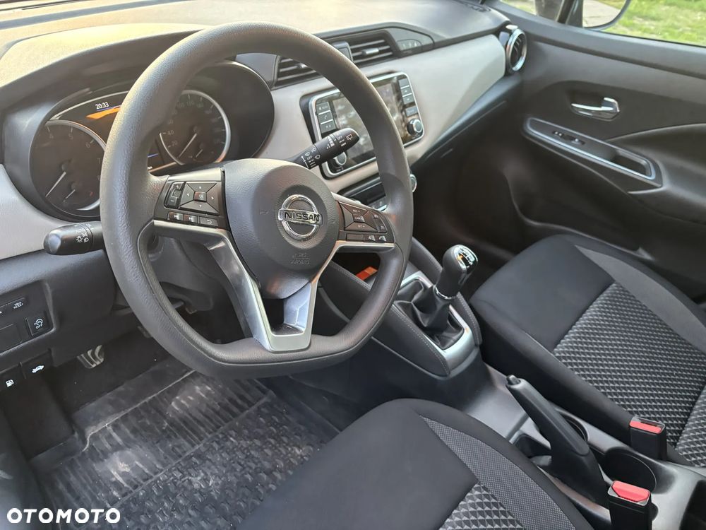 Nissan Micra 1.0 IG-T Acenta - 8