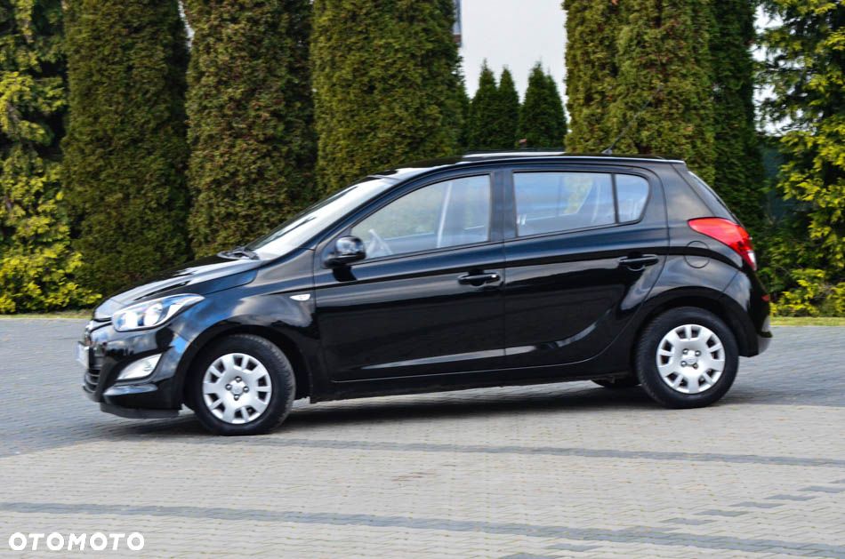 Hyundai i20 1.25 Comfort - 5