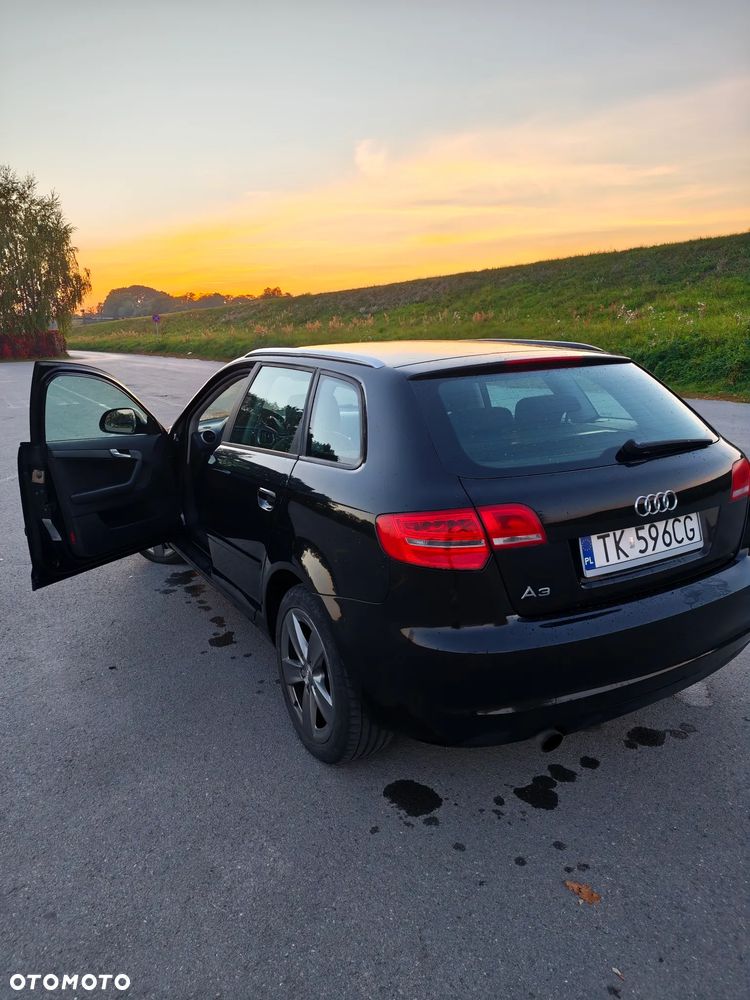 Audi A3 Sportback - 22