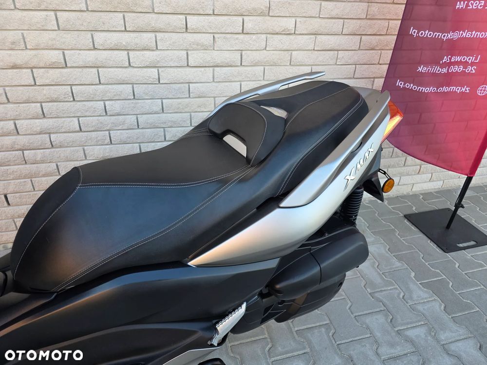 Yamaha X-max - 5