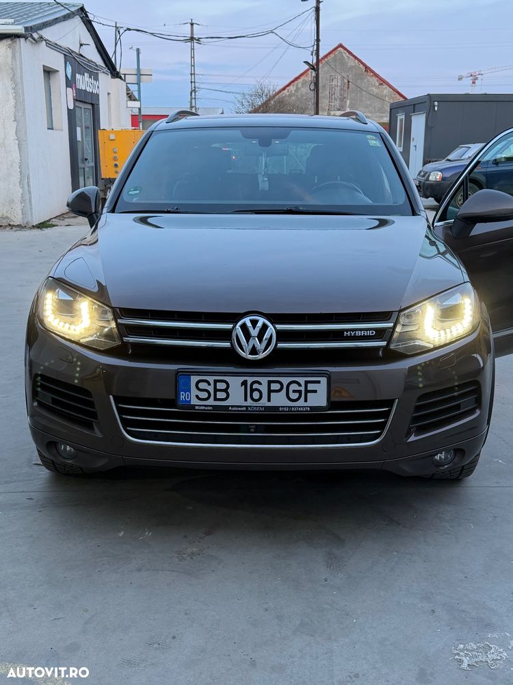 Volkswagen Touareg - 6