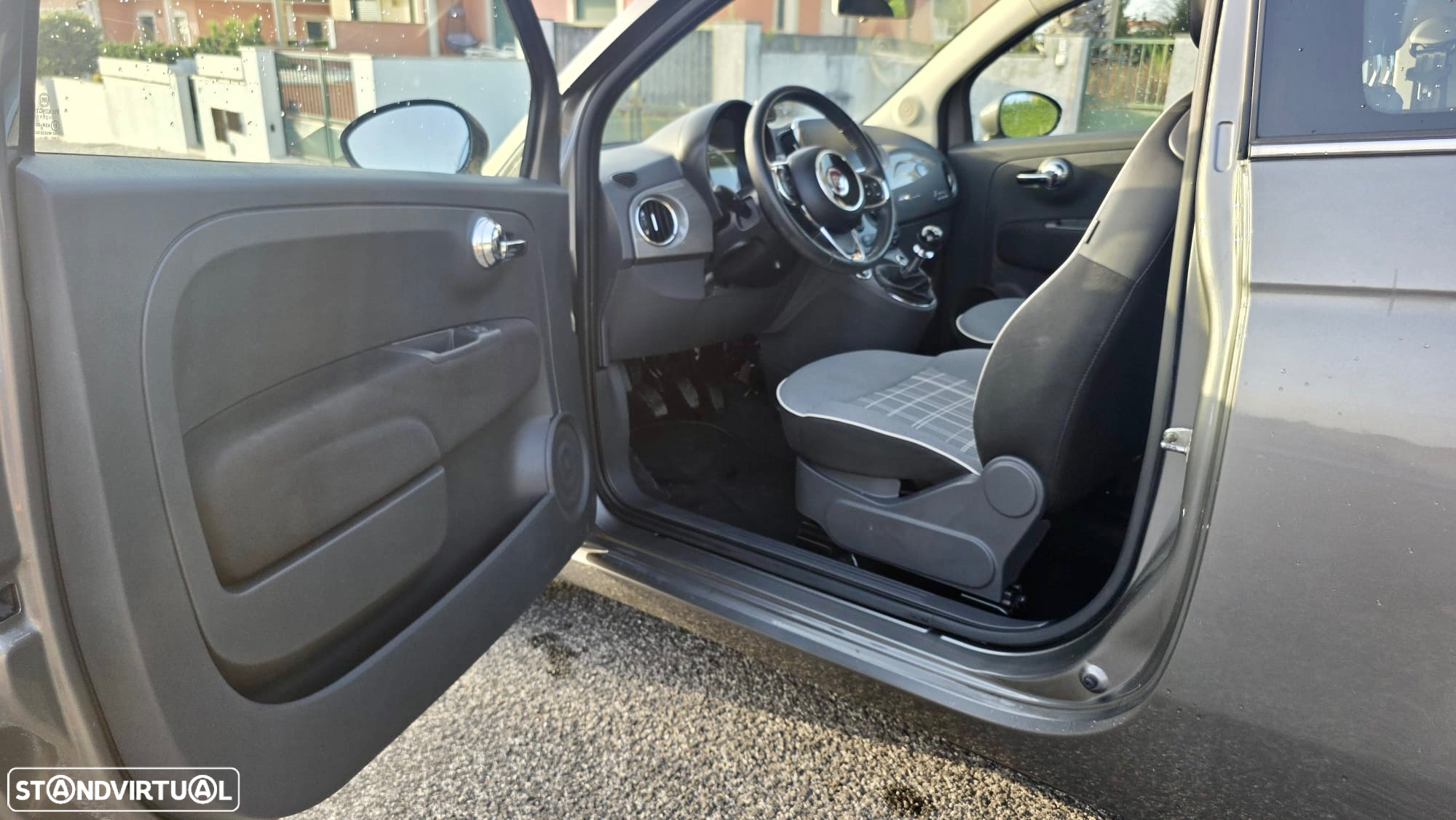Fiat 500 0.9 8V TwinAir - 7
