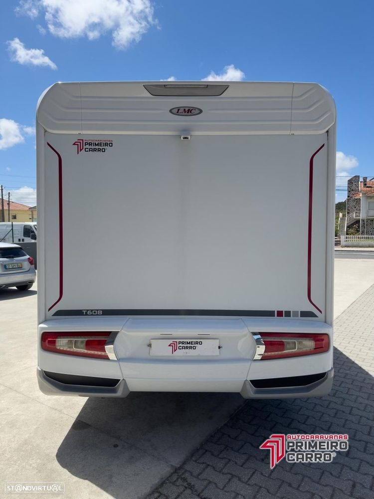 LMC Element T608 Cama central e basculante - 43