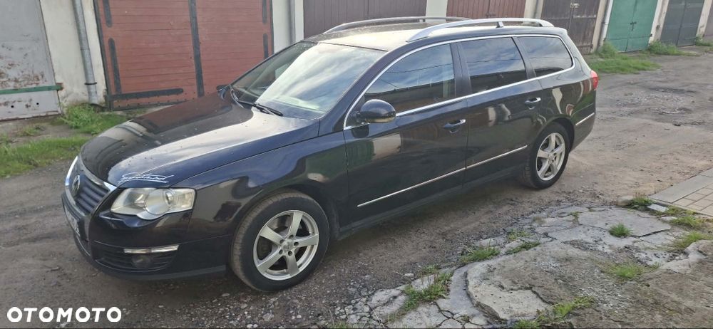 Volkswagen Passat - 5