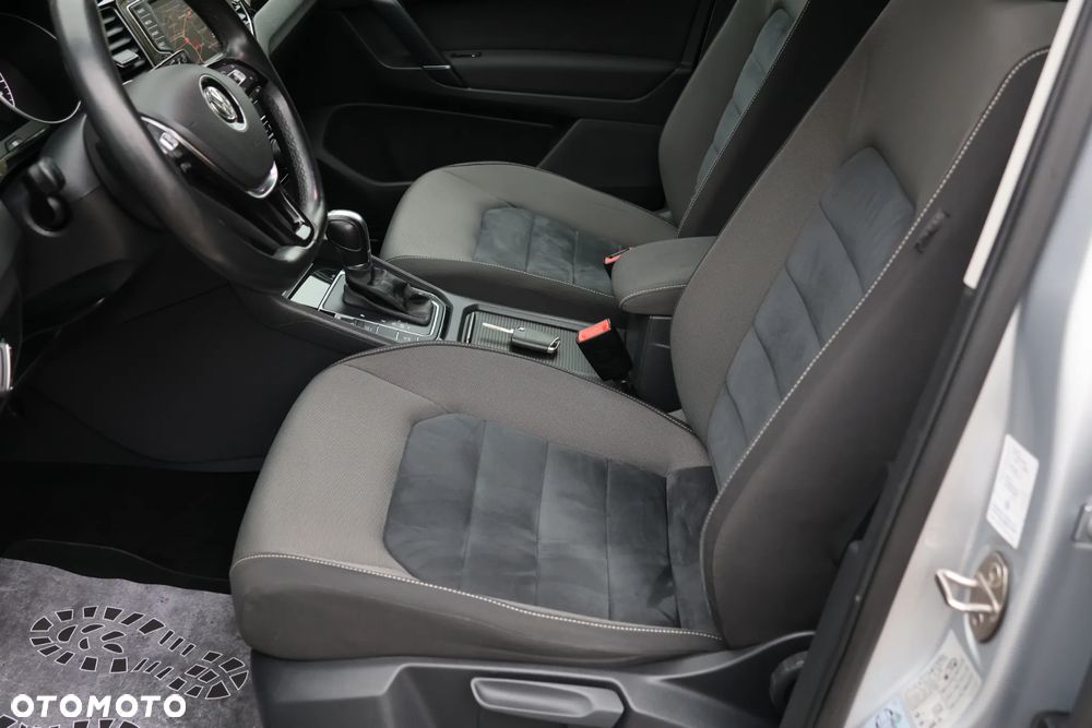 Volkswagen Golf Sportsvan 1.4 TSI (BlueMotion Technology) DSG Highline - 12