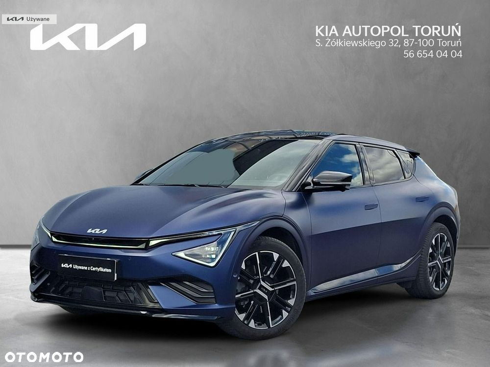 Kia EV6 84-kWh AWD GT-line - 1