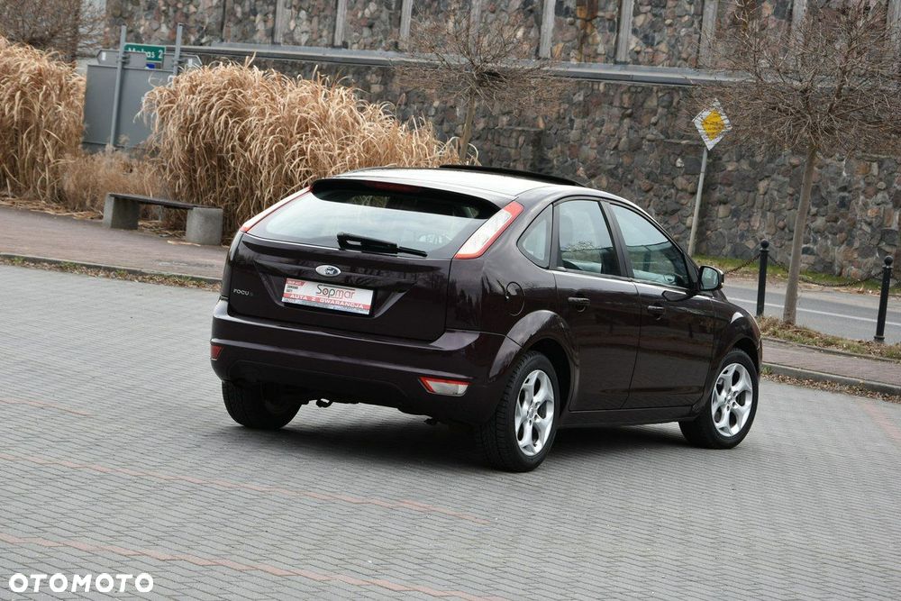 Ford Focus 1.6 Silver X - 6