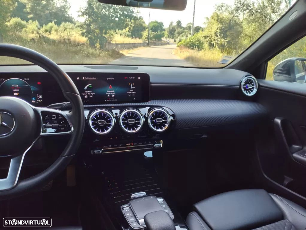 Mercedes-Benz A 250 Limousine e Progressive - 20