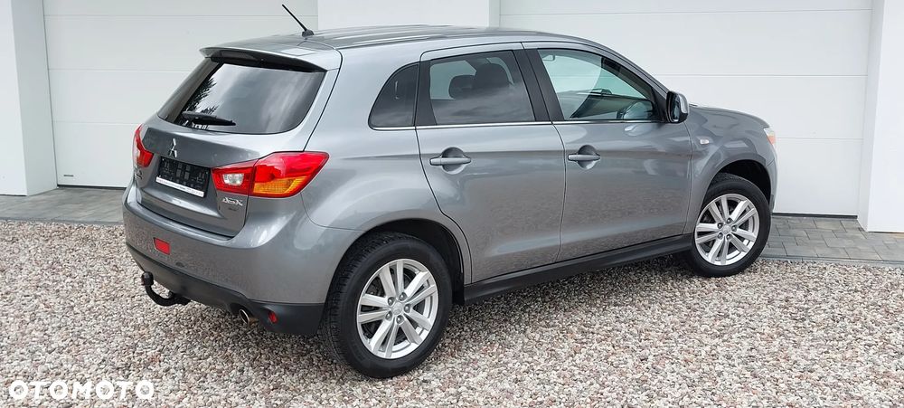 Mitsubishi ASX 1.8 DID Instyle AS&G - 5