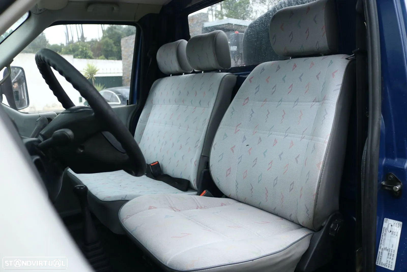 VW TRANSPORTER 1.9 TDI - 12