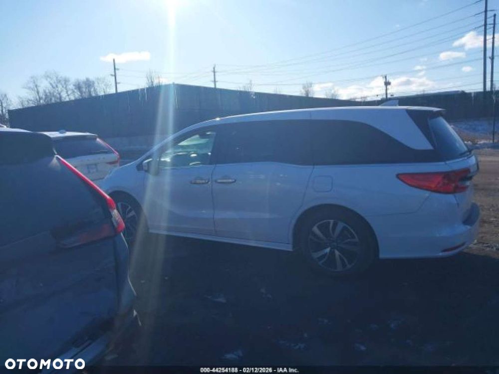 Honda Odyssey - 7