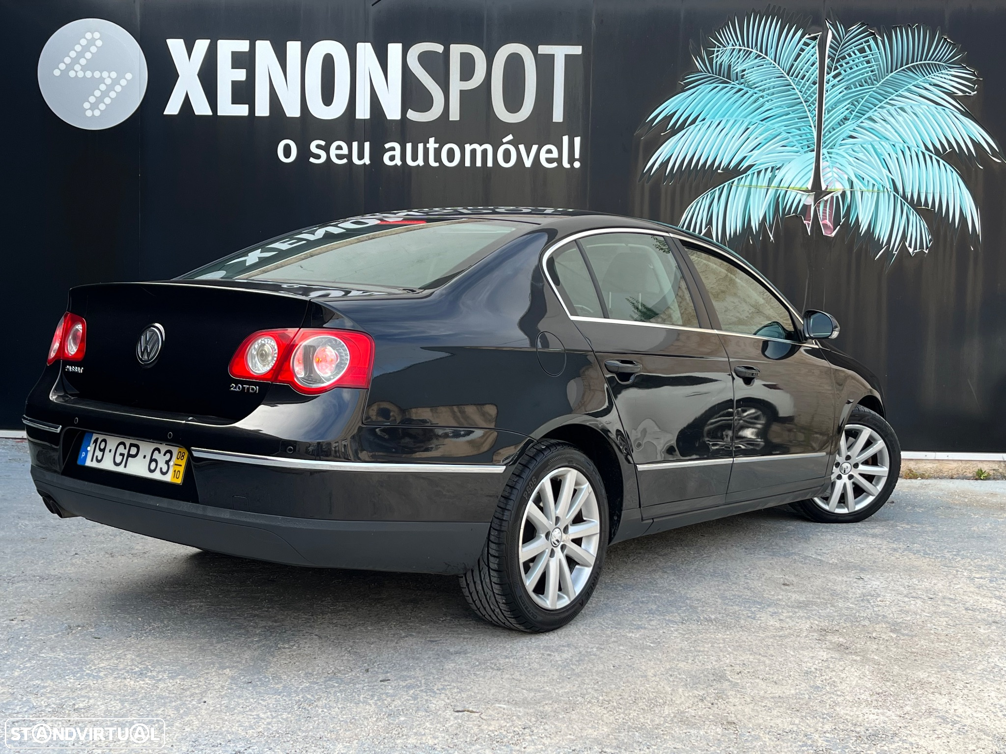 VW Passat 2.0 TDI Highline - 4