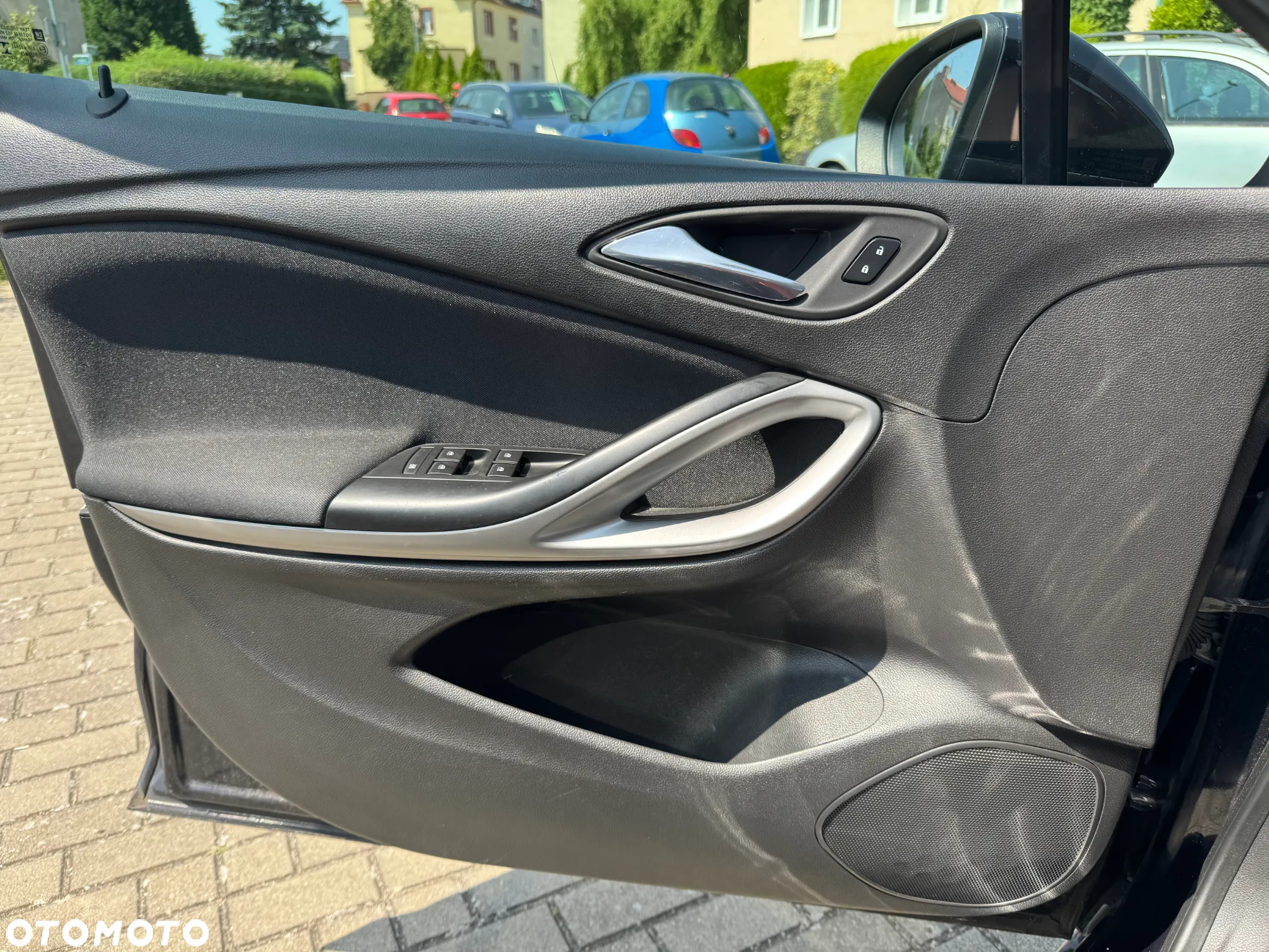 Opel Astra V 1.4 T Enjoy - 17