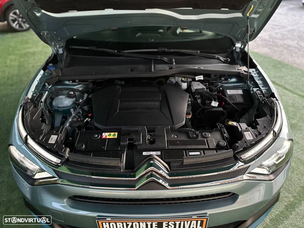 Citroën e-C4 50 kWh Feel Pack - 11