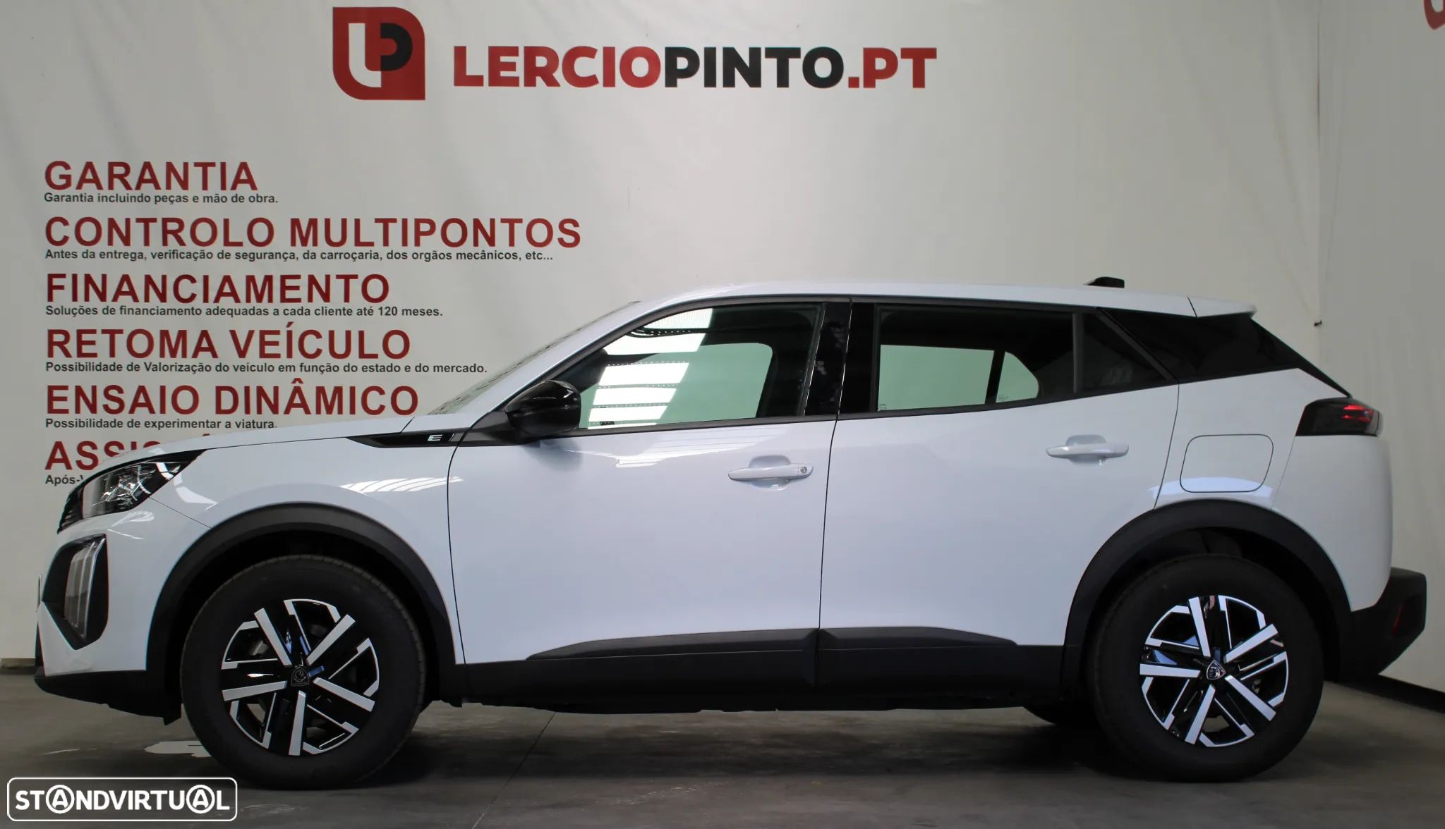 Peugeot e-2008 50 kWh Active - 2