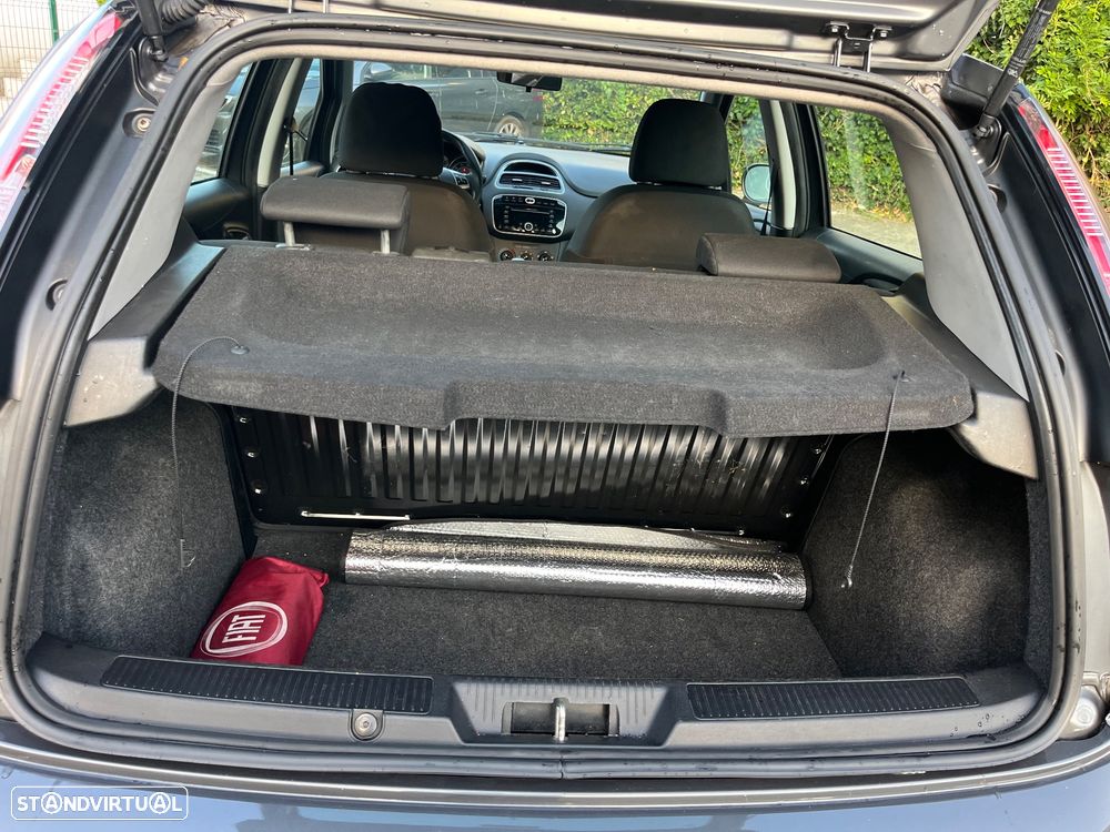 Fiat Punto Evo - 31
