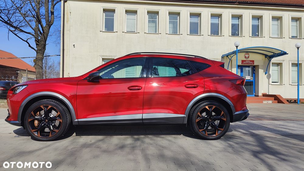 Cupra Formentor 2.0 TSI 4Drive VZ DSG - 7