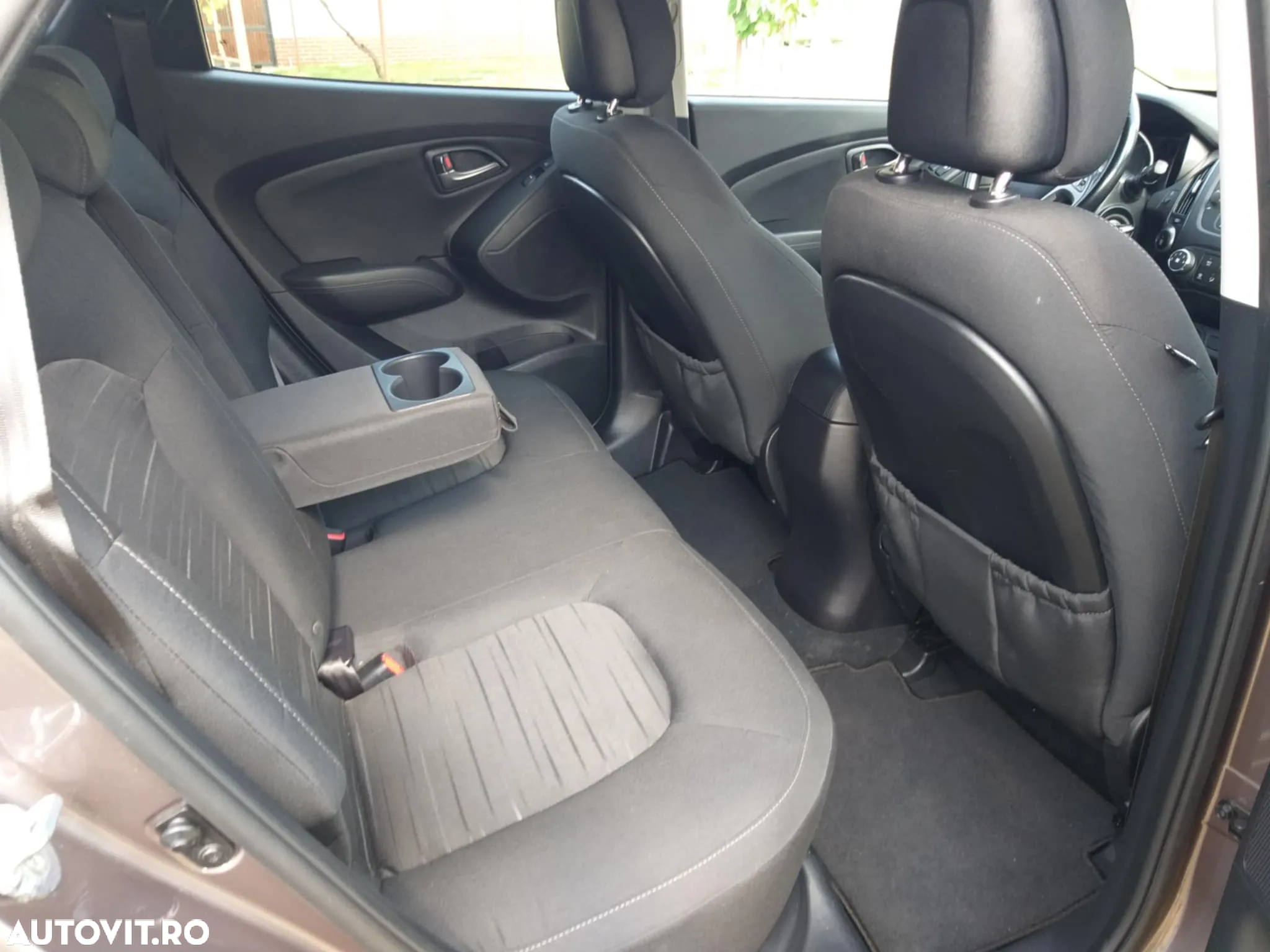 Hyundai ix35 1.7 CRDI 2WD GLS Style - 7
