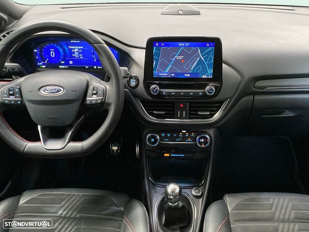 Ford Puma - 18