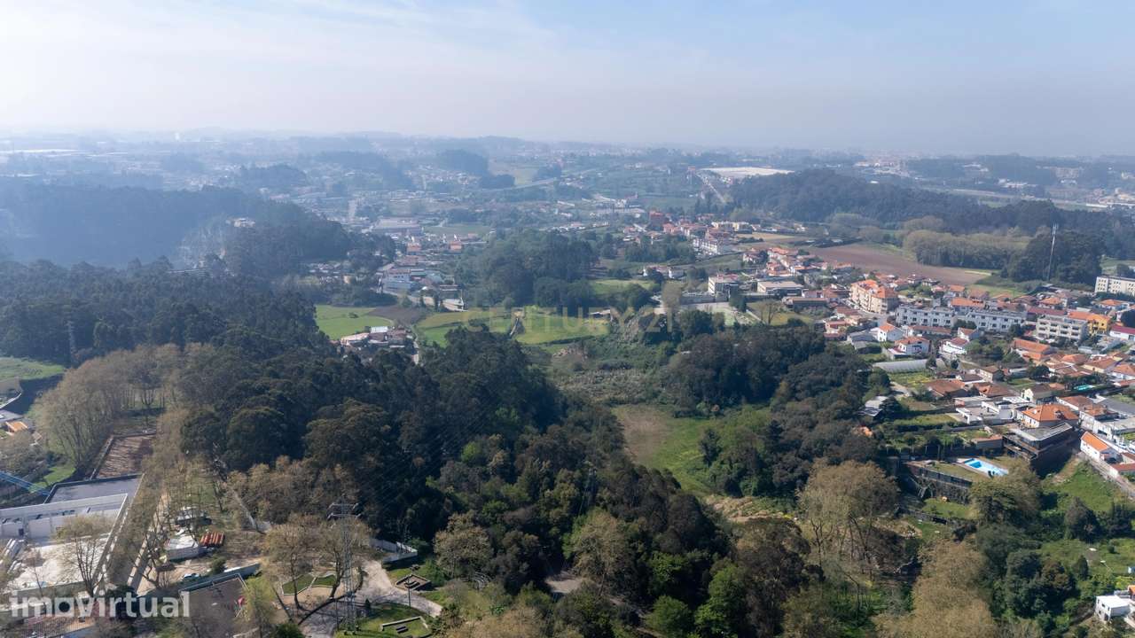 PIP aprovado para 10 moradias uni-familiares em condomínio privado, co - Grande imagem: 4/24