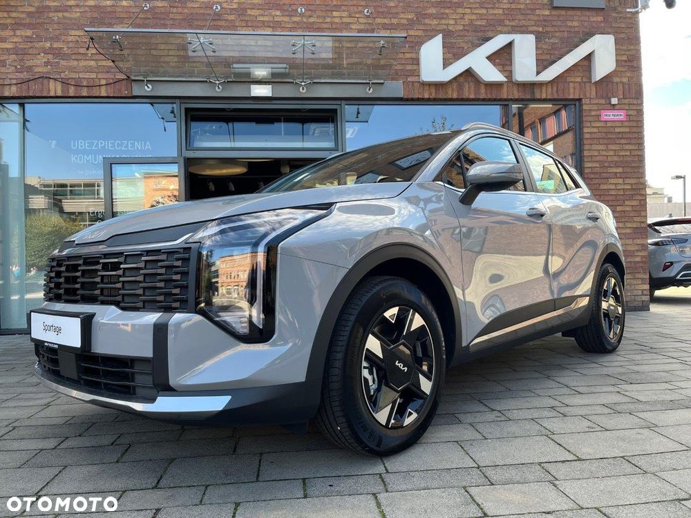 Kia Sportage 1.6 T-GDI HEV M 4WD - 3