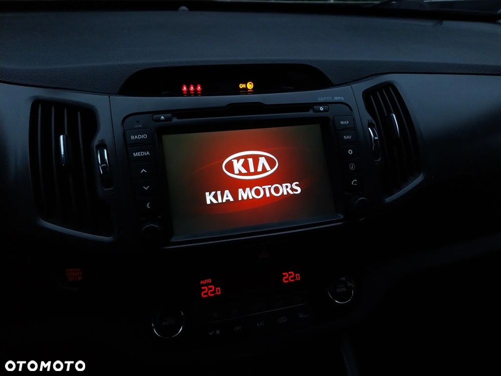 Kia Sportage 2,0 CRDI 2WD Vision - 18
