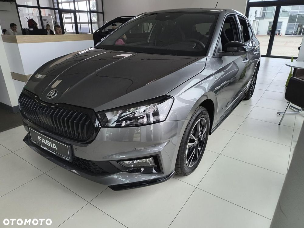 Skoda Fabia 1.5 TSI Monte Carlo DSG - 1