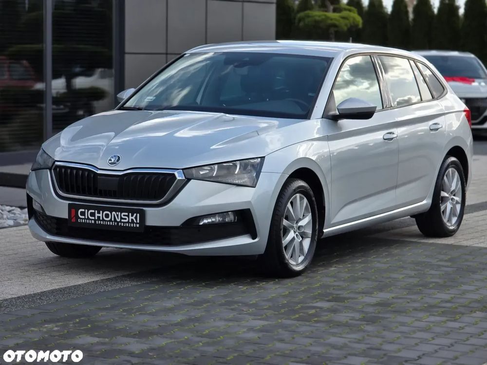 Skoda Scala 1.0 TSI Style - 8