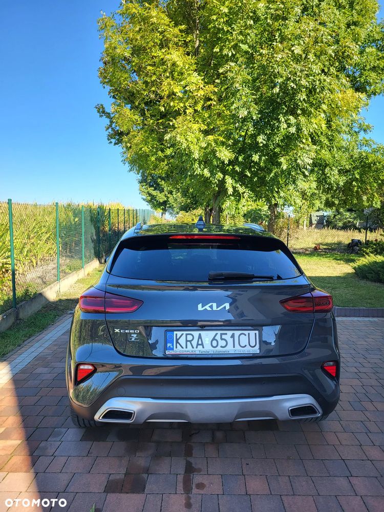 Kia XCeed - 4