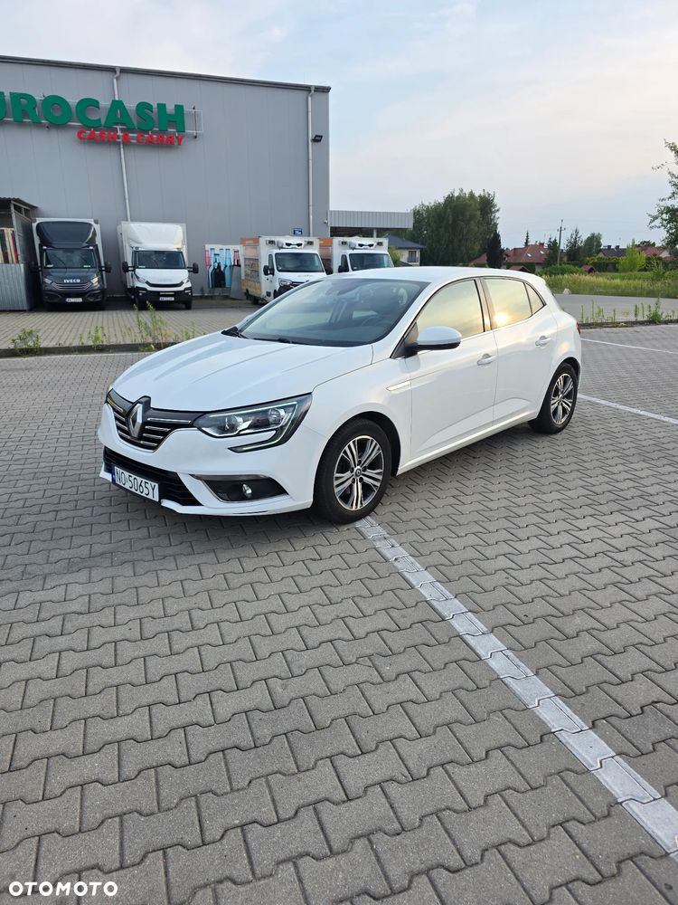Renault Megane 1.5 Blue dCi Life - 1