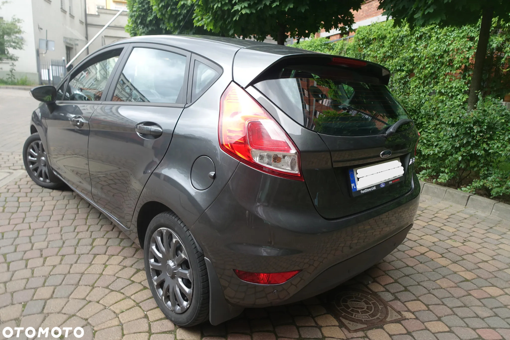 Ford Fiesta 1.25 Trend - 8