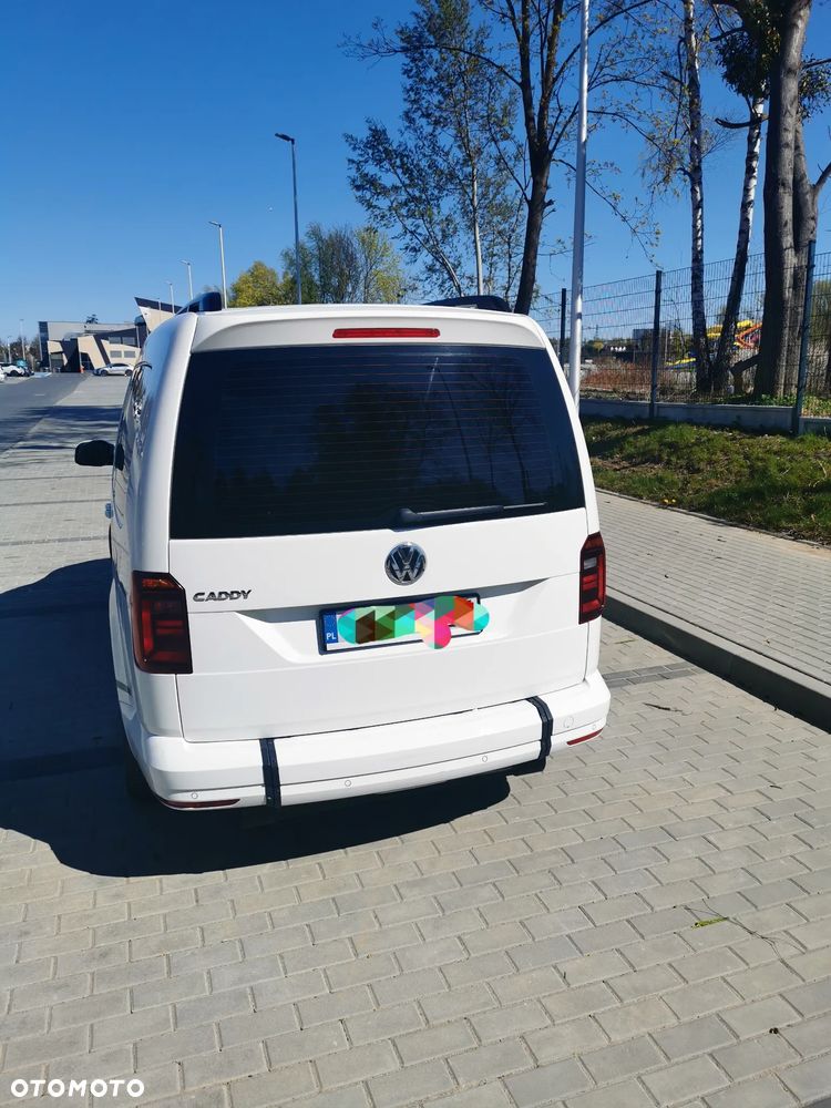 Volkswagen Caddy Maxi 1.4 TSI Trendline - 2