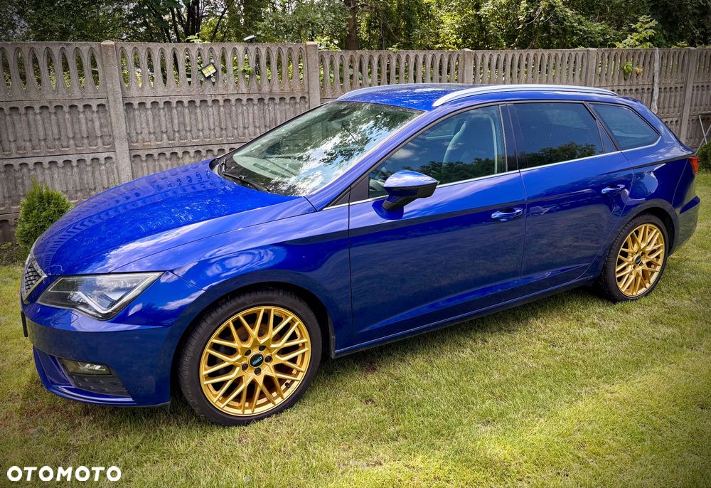 Seat Leon 1.4 TSI Xcellence S&S - 1