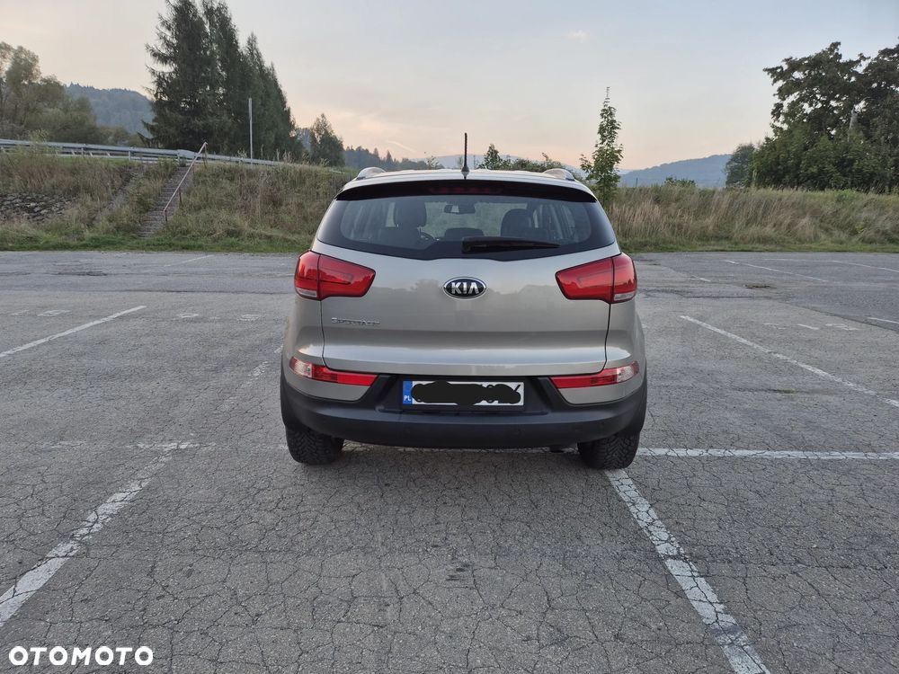 Kia Sportage - 7
