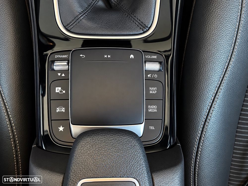 Mercedes-Benz A 180 Limousine Style - 17
