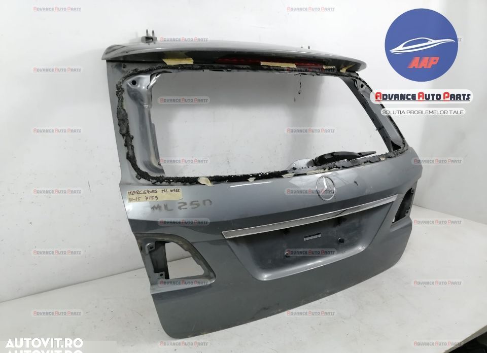 Haion original Mercedes-Benz ML W166 2011 2012 2013 2014 2015 - 2