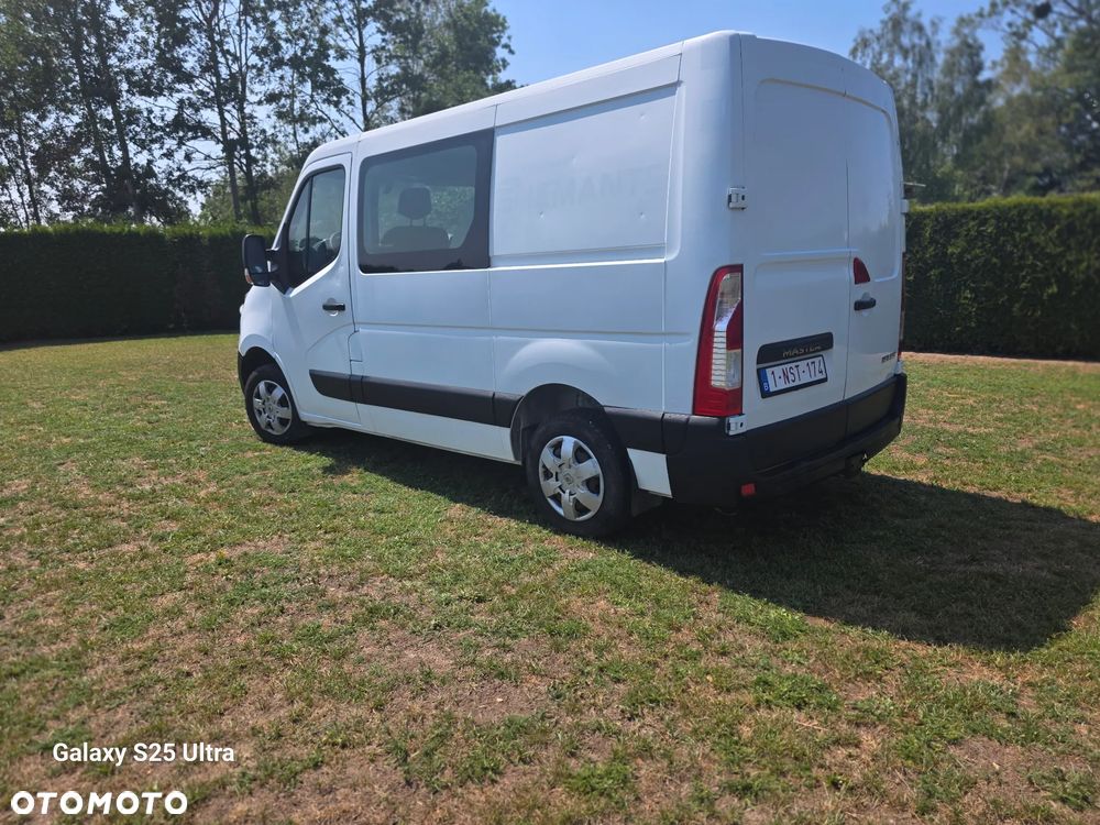 Renault Master - 2