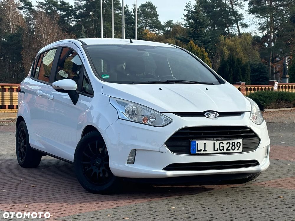 Ford B-MAX 1.6 Colour-Line MPS6 - 6