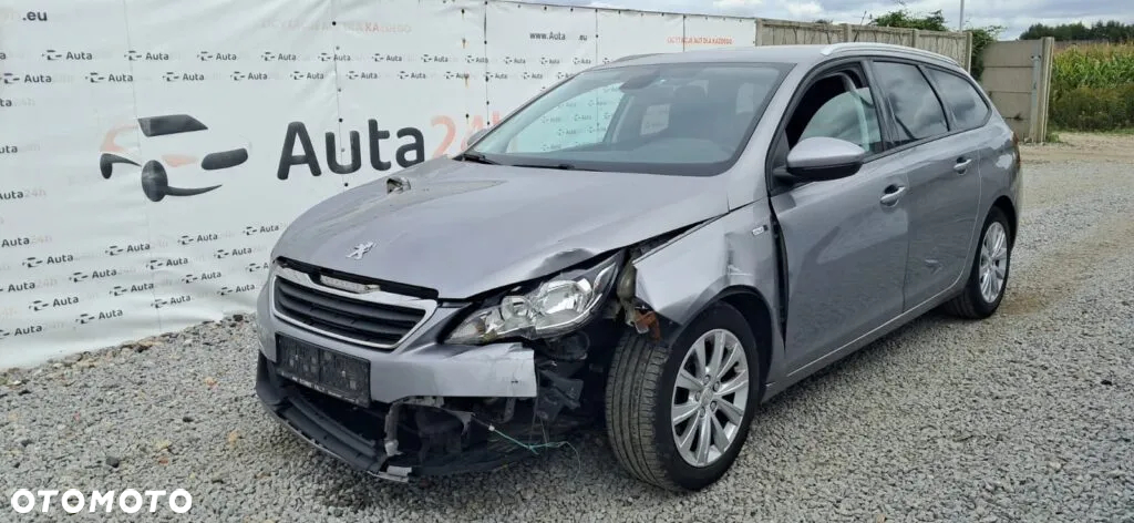 Peugeot 308 SW BlueHDi 100 Stop & Start Access - 7