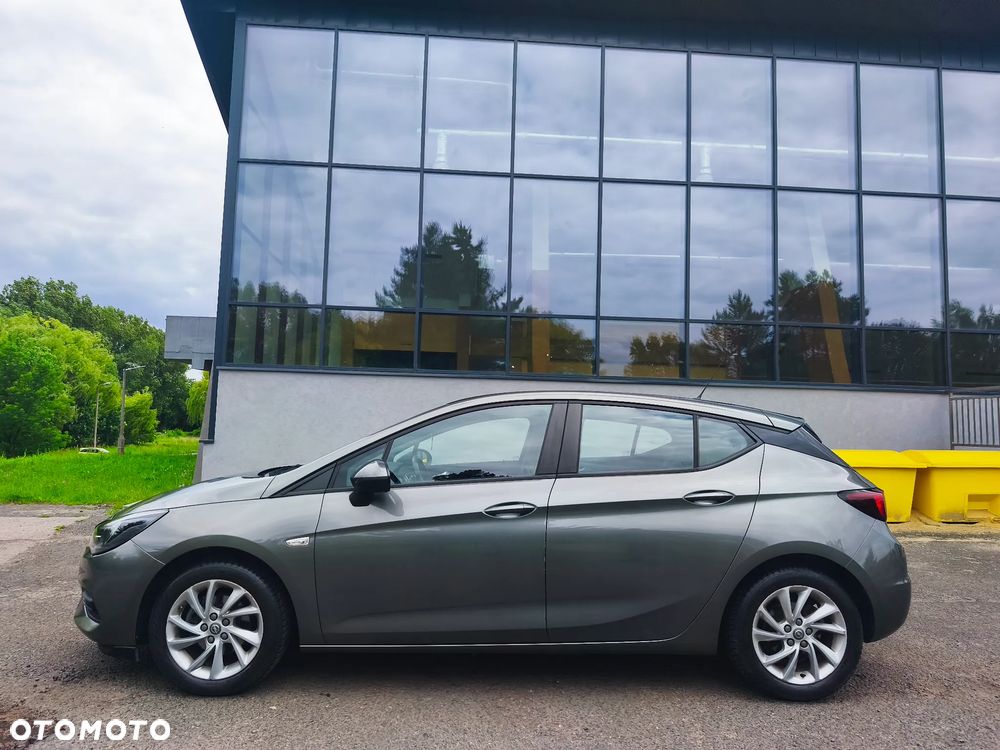 Opel Astra - 10