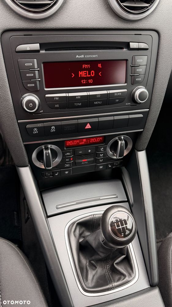 Audi A3 Sportback - 8
