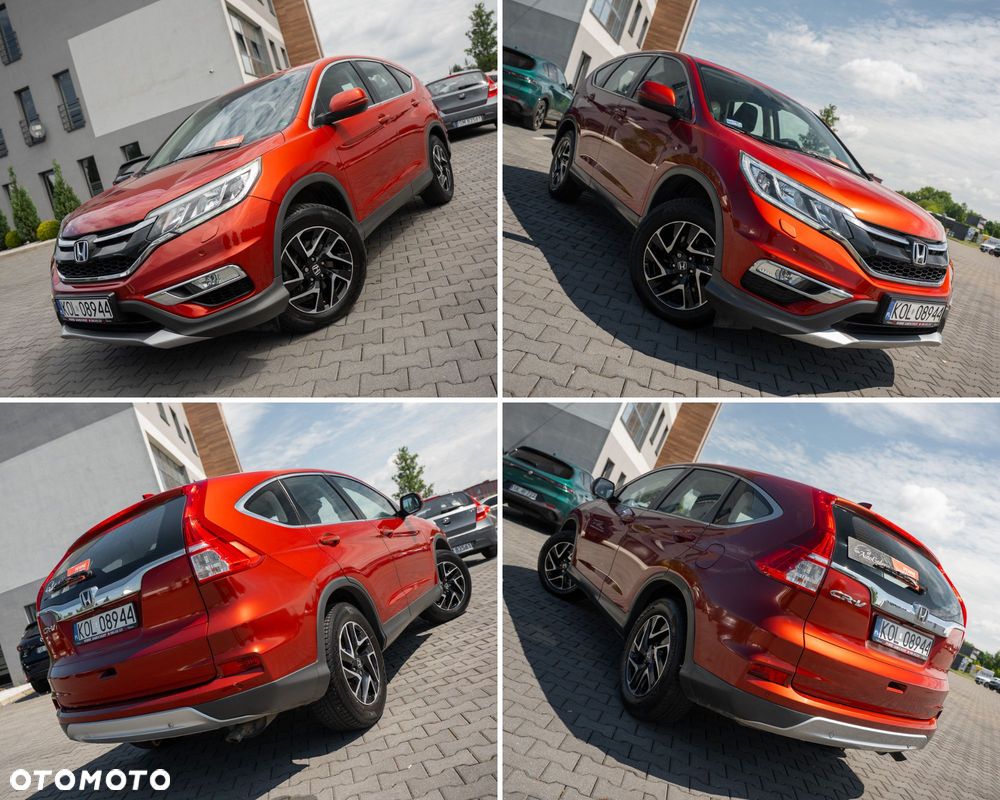 Honda CR-V 1.6i DTEC 4WD Lifestyle Plus - 20