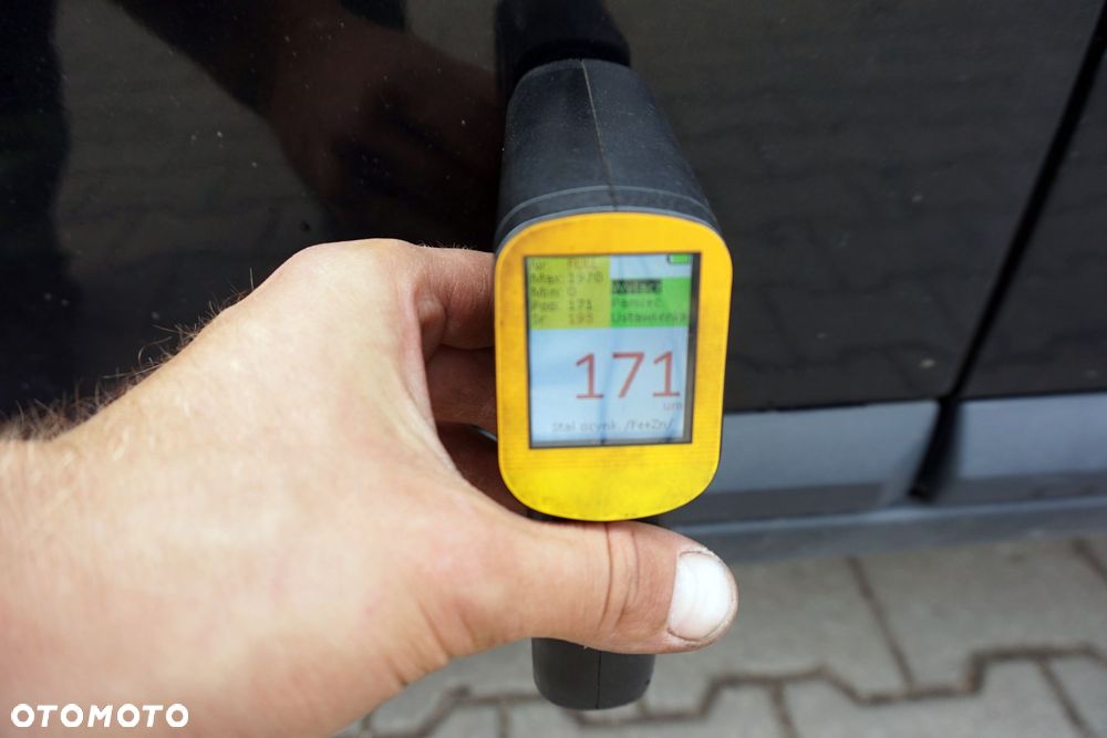 DRZWI TYLNE PRAWE V50 LIFT KOMBI 452-46  CZARNY VOLVO 2007-2012 - 6