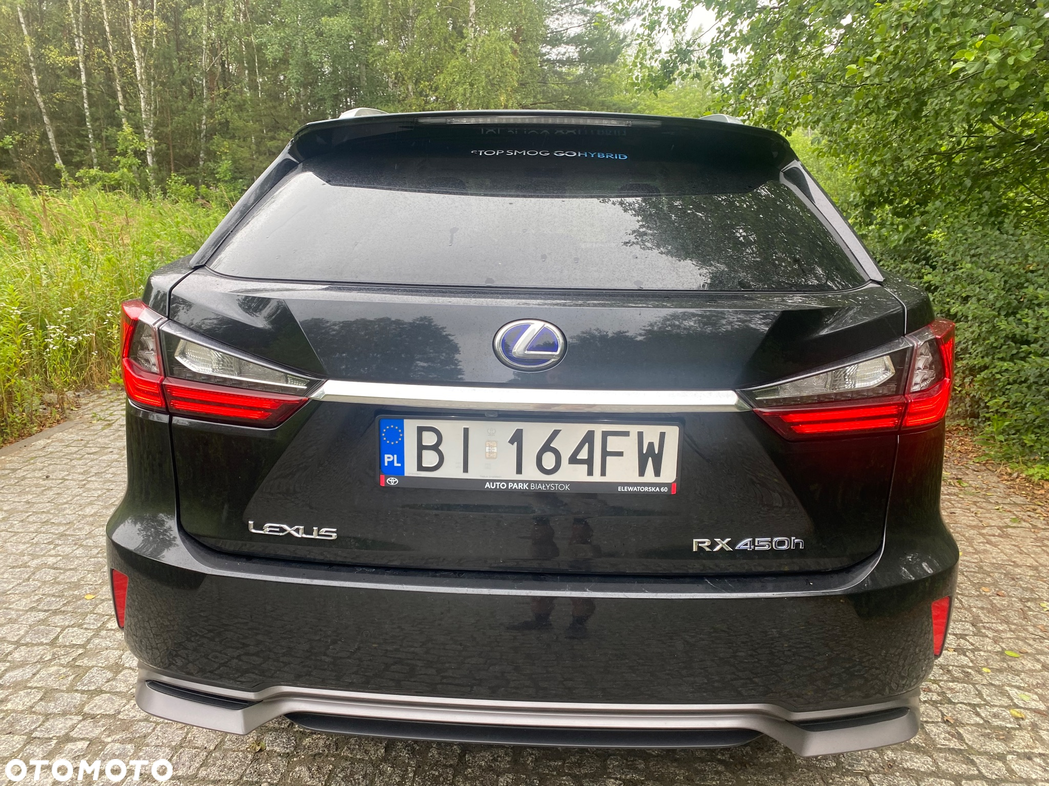 Lexus RX 450h L Prestige - 5