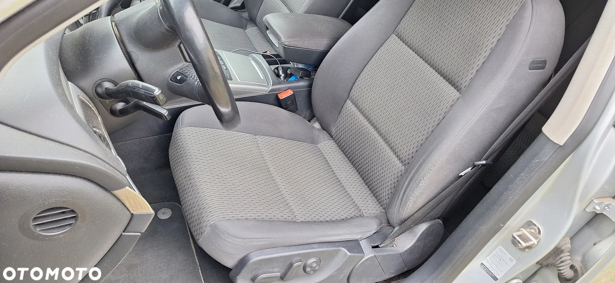 Audi A6 2.7 TDI Multitronic - 3