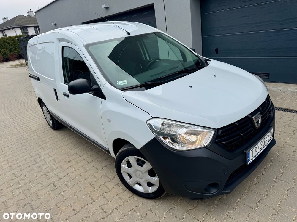 Dacia DOKKER 1.6 LPG GAZ Klima mistral daster / logan - 26